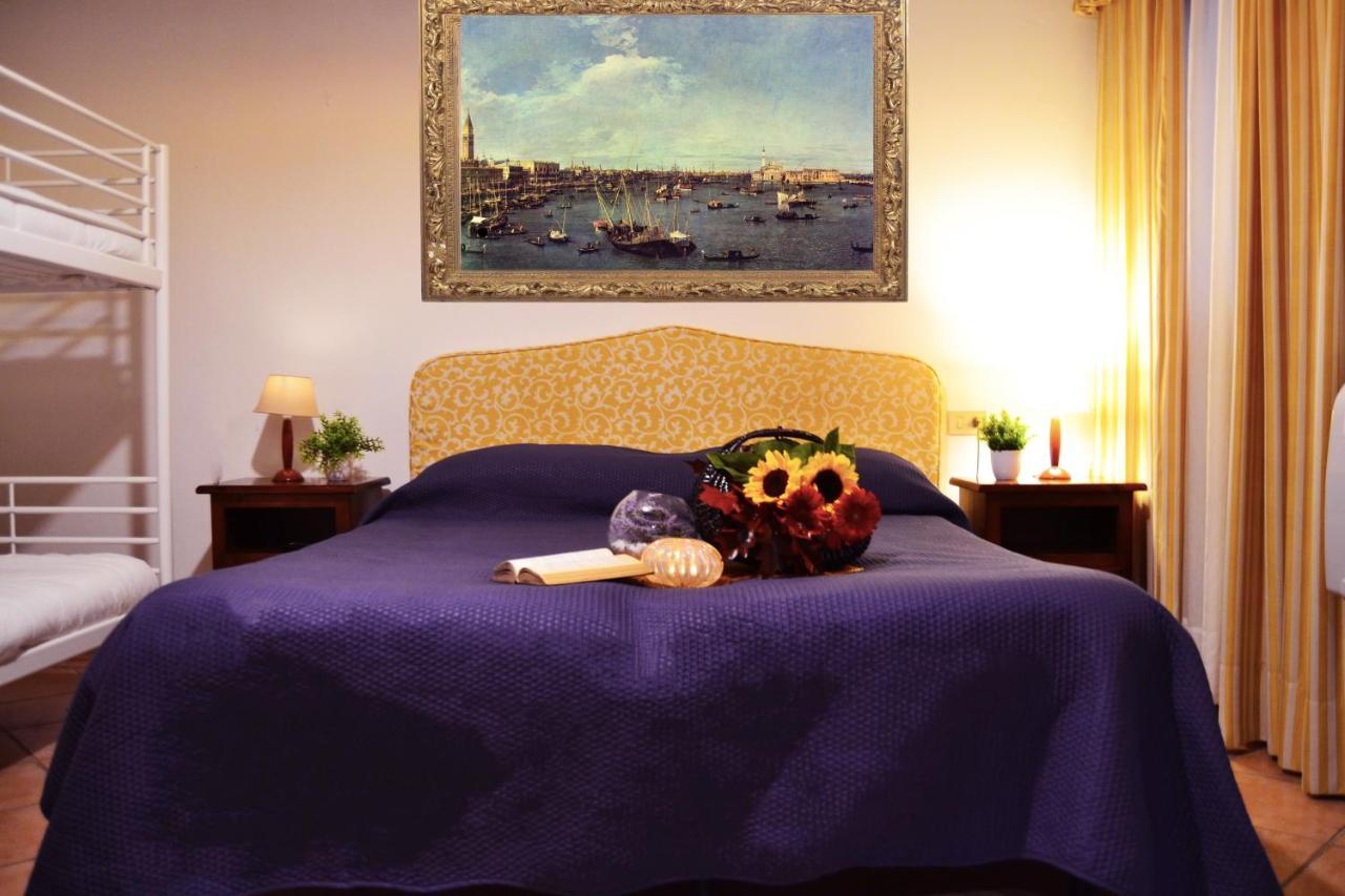 Art Dreams Apartment Teatro Italia Venice Luaran gambar